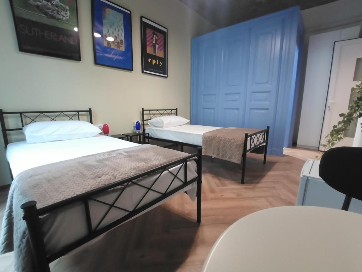 Artdeco Rooms 토리노 외부 사진